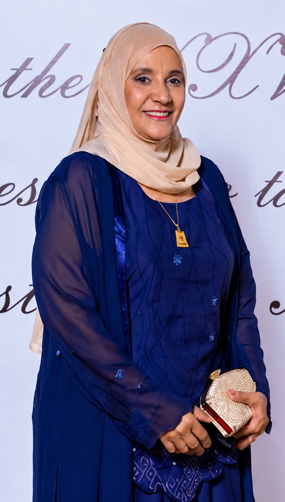 Fatma Hayel Sahahal — Director